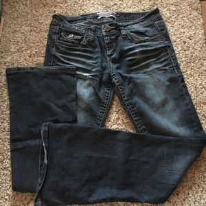WallFlower Jeans